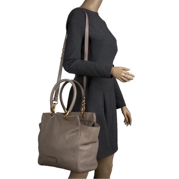 Marc by Marc Jacobs Bentley leather tote - Picture 5 of 5